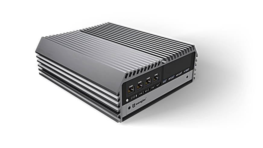 Wenglor MVCM101 Machine Vision Controller uniVision
