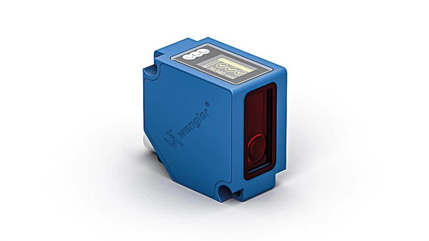 Wenglor OCP162P0150C Laser Distance Sensor Triangulation