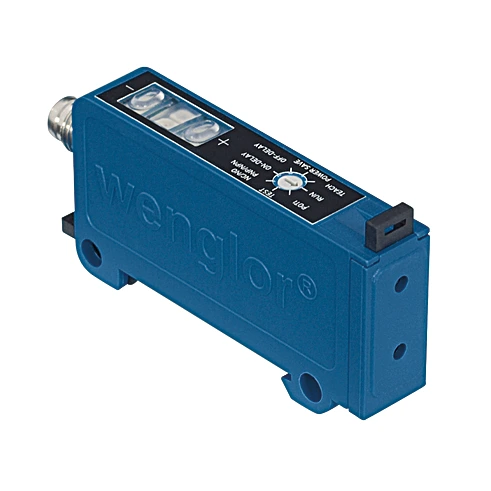 Wenglor ODX202P0008 Fiber-optic amplifier