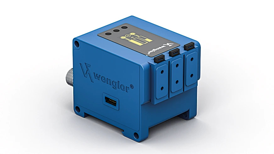 Wenglor ODX402P0088 Fiber-optic amplifier