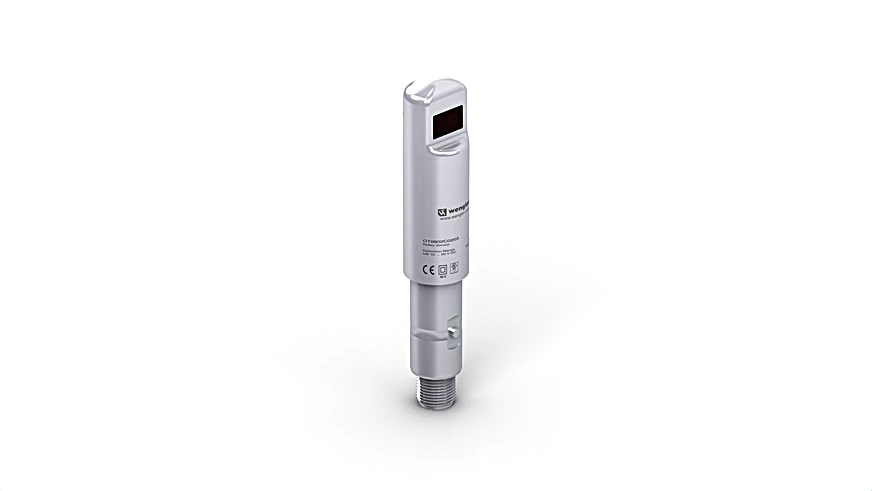 Wenglor OHII102C0203 Reflex Sensor with background suppression electronic