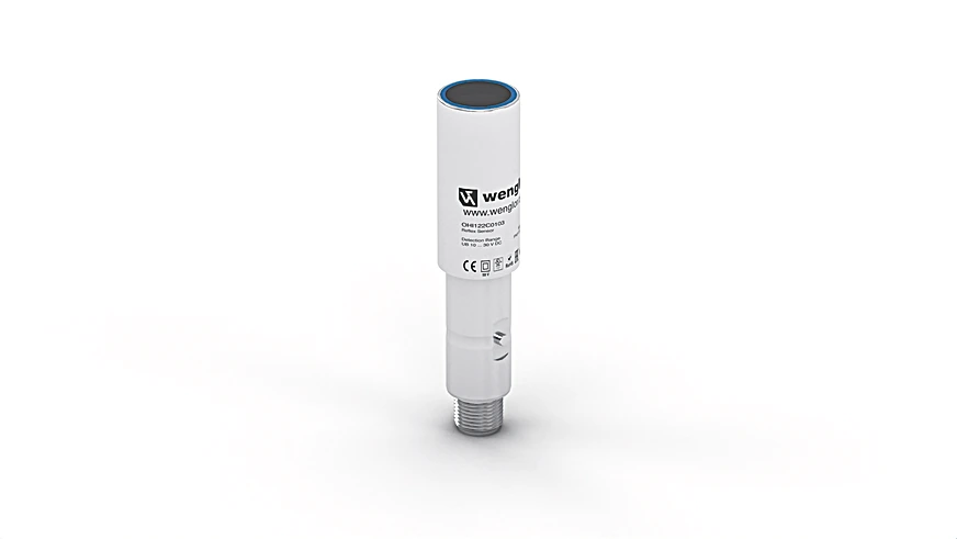 Wenglor OKI403C0203 Retro-Reflex Sensor for Transparent Objects