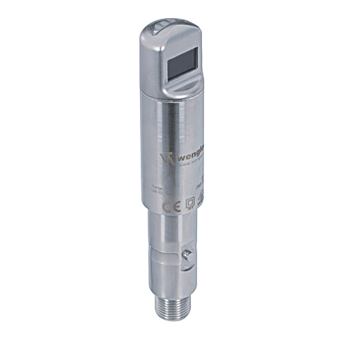 Wenglor OKII403C0103 Retro-Reflex Sensor for Transparent Objects