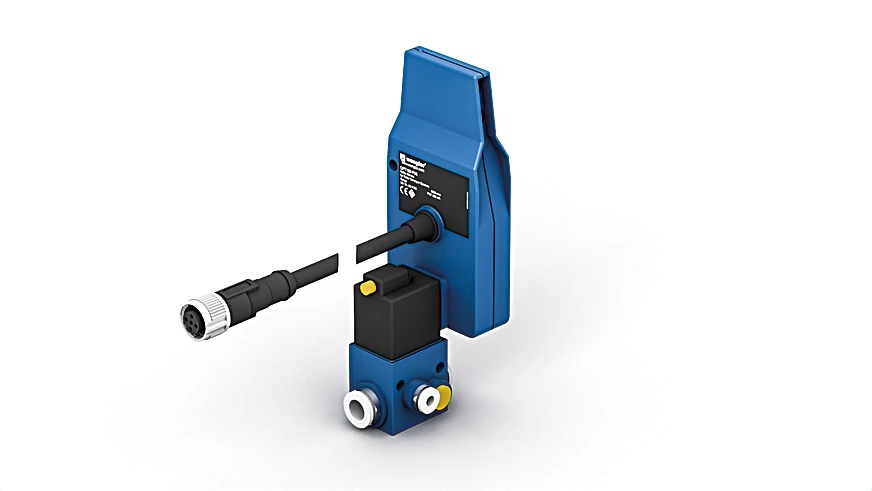 Wenglor OPT1600 Retro-Reflex Sensor
