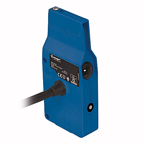 Wenglor OPT244-P06 Reflex Sensor with background suppression electronic