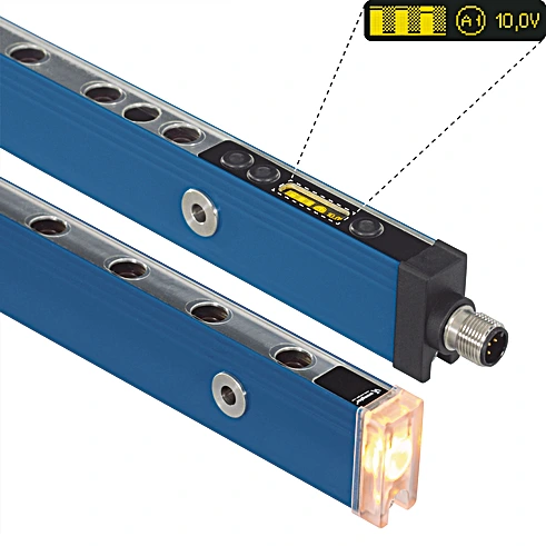 Wenglor OSEB602Z0103 Light Curtain for Measuring Tasks