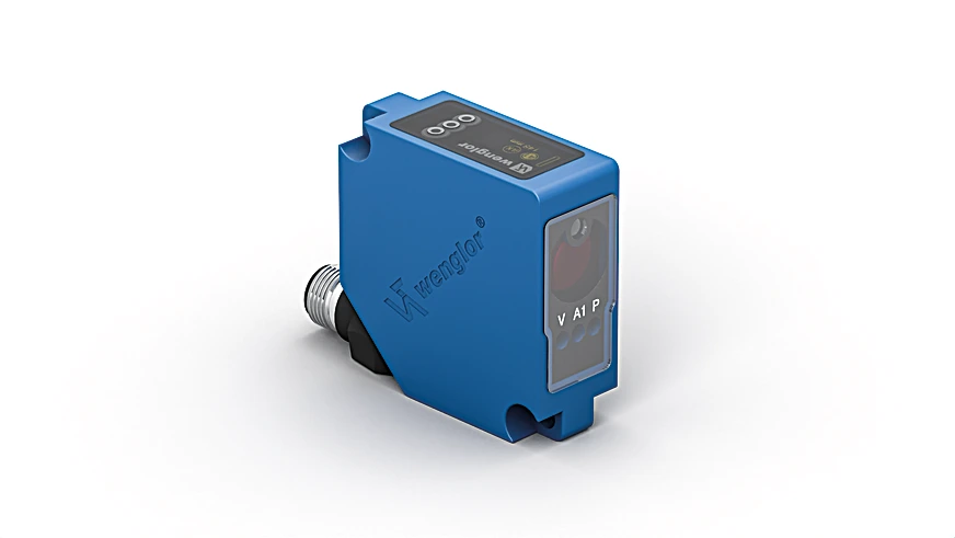 Wenglor OY1P303P0189 Laser Distance Sensor Time of Flight