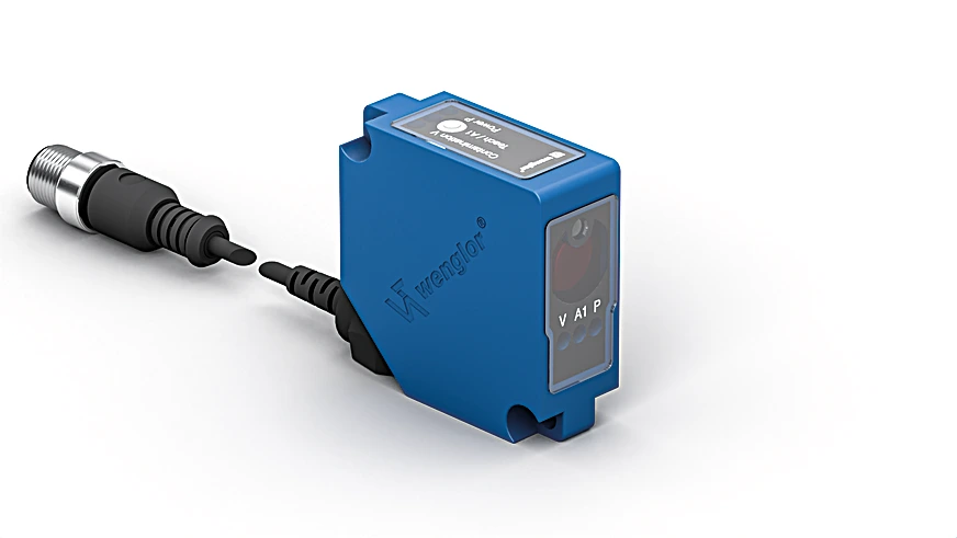 Wenglor OY2PS911 Laser Distance Sensor Time of Flight