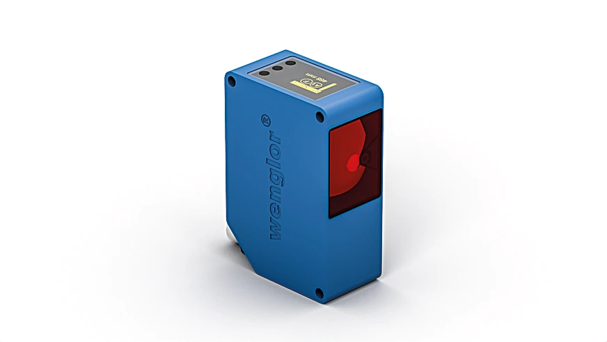 Wenglor OY2TA104P0150P Laser Distance Sensor Time of Flight