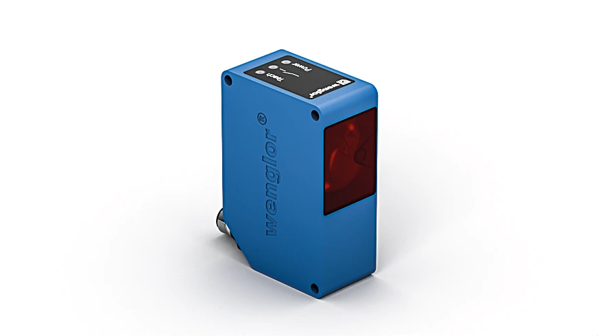 Wenglor OY2TA403AT235S872 Laser Distance Sensor Time of Flight