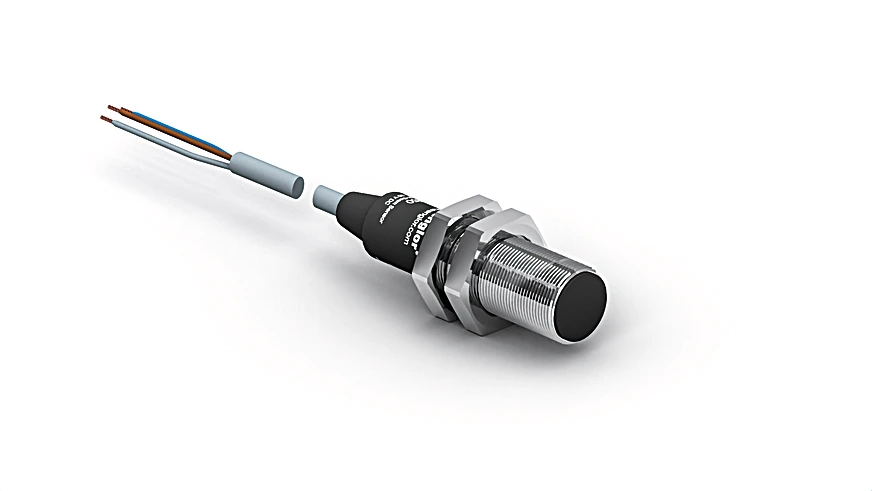 Wenglor P12E002 Through-Beam Sensor Receiver