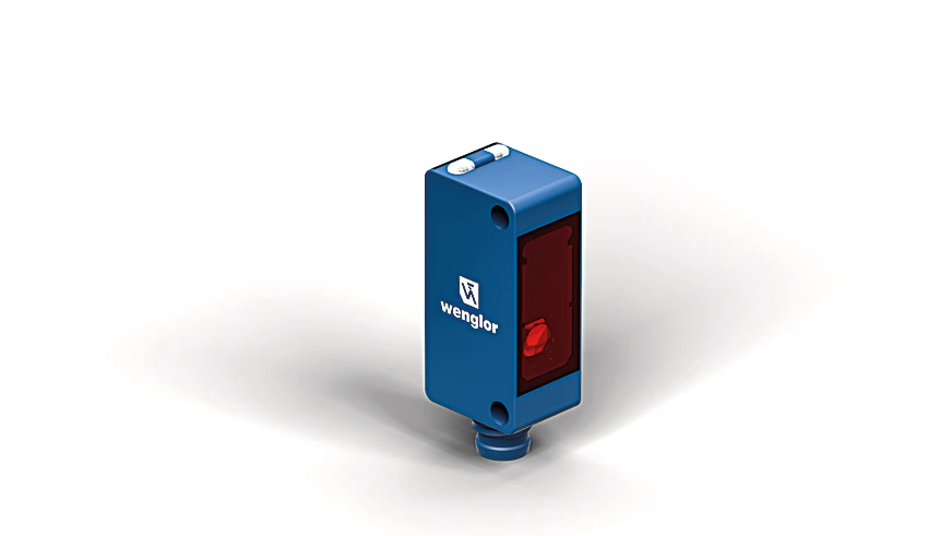 Wenglor P1KE007 Through-Beam Sensor