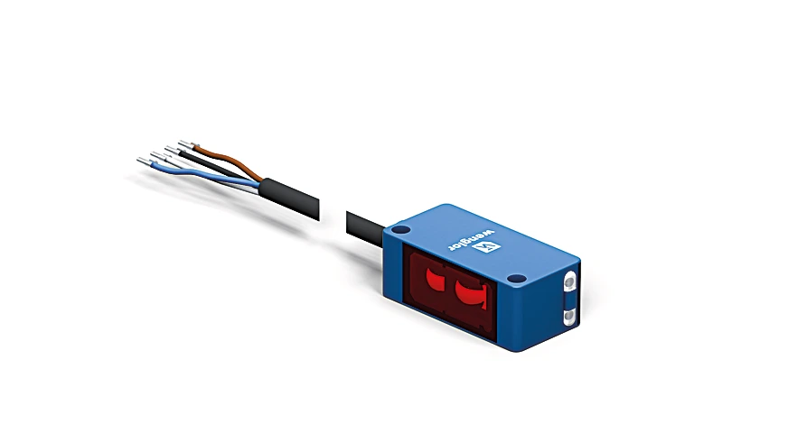 Wenglor P1KL001 Retro-Reflex Sensor Universal