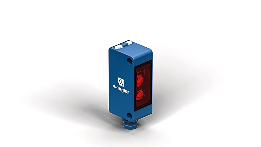 Wenglor P1KL014 Retro-Reflex Sensor Universal