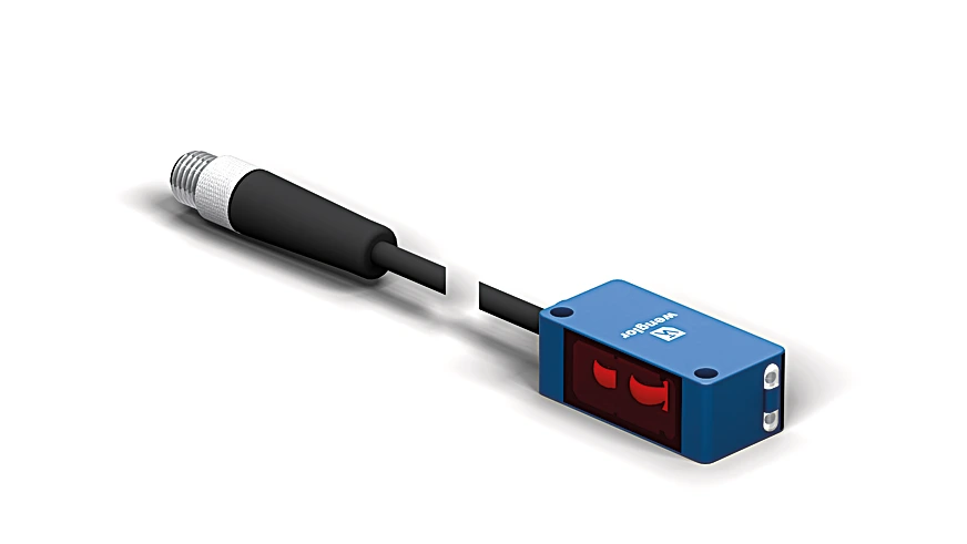 Wenglor P1KL029 Retro-Reflex Sensor Universal