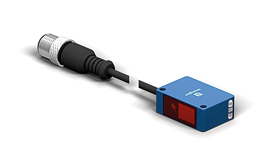 Wenglor P1KY013 Laser Distance Sensor Time of Flight