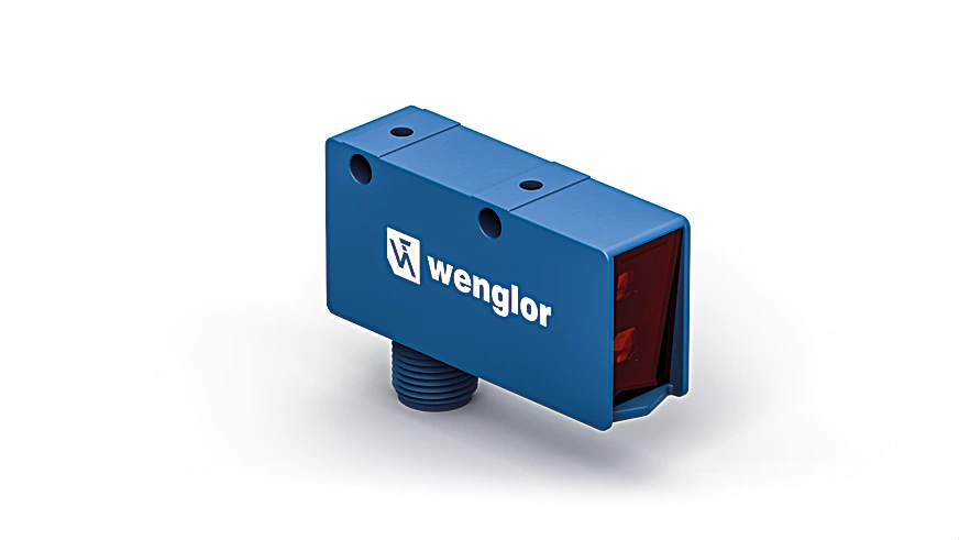 Wenglor P1ML102 Retro-Reflex Sensor Universal