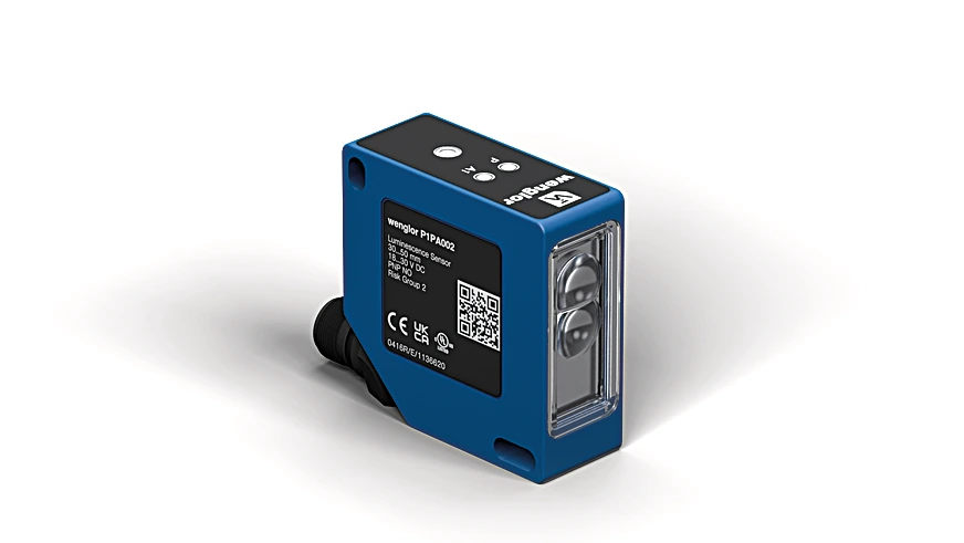 Wenglor P1PA001 Luminescence Sensor