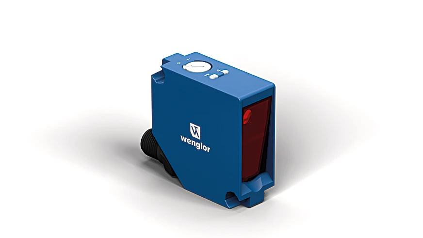 Wenglor P1PE101 Through-Beam Sensor