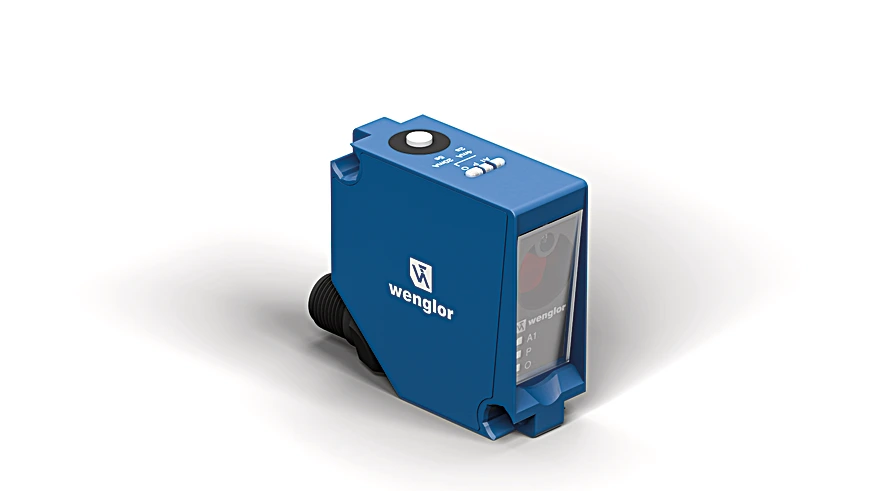 Wenglor P1PY108 Laser Distance Sensor Time of Flight