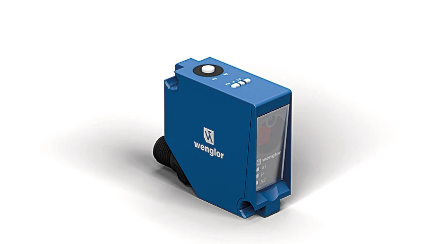 Wenglor P1PY109 Laser Distance Sensor Time of Flight