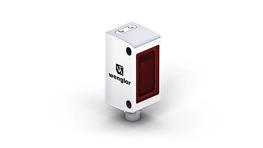 Wenglor P2KE007 Through-Beam Sensor