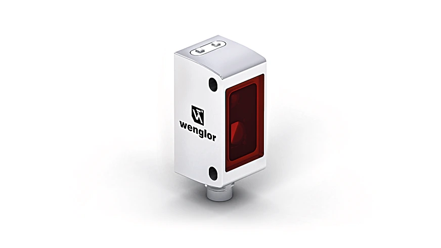 Wenglor P2KH002 Reflex Sensor with background suppression electronic