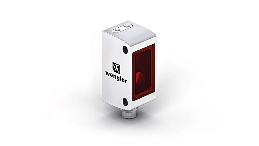 Wenglor P2KH004 Reflex Sensor with background suppression electronic