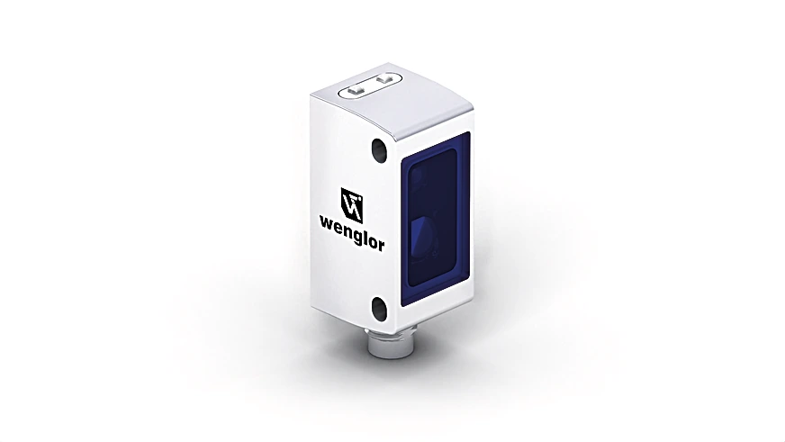 Wenglor P2KH022 Reflex Sensor with background suppression electronic