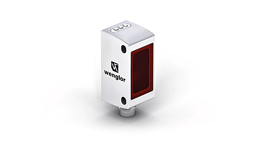 Wenglor P2KH024 Reflex Sensor with background suppression electronic
