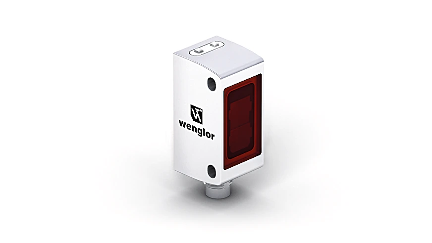 Wenglor P2KT001 Reflex Sensor Energetic