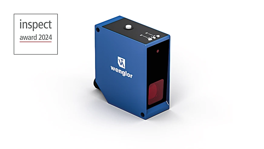Wenglor P3EC402 Laser Distance Sensor Triangulation