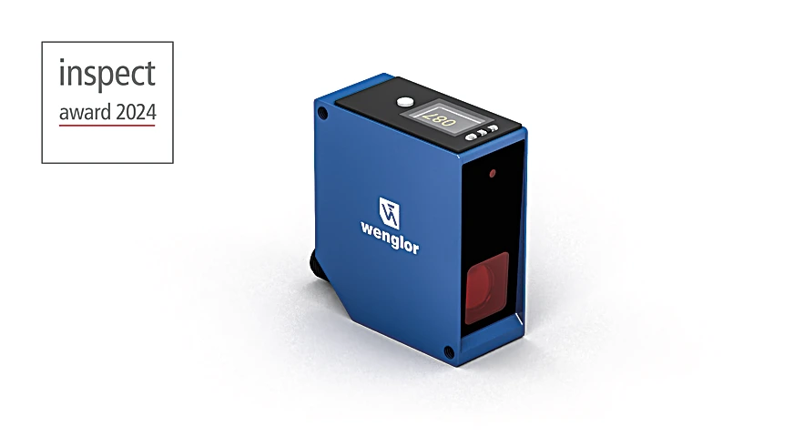 Wenglor P3EC412 Laser Distance Sensor Triangulation