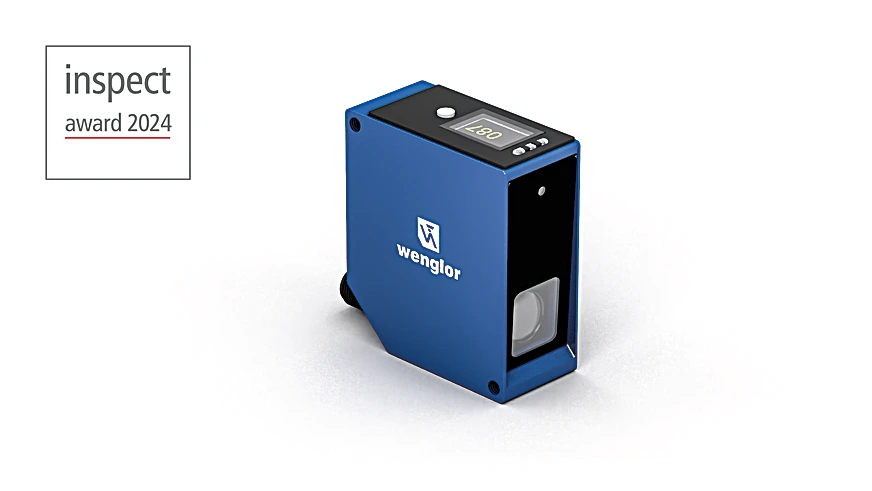 Wenglor P3EC442 Laser Distance Sensor Triangulation