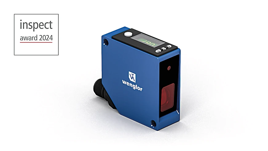 Wenglor P3PC112 Laser Distance Sensor Triangulation