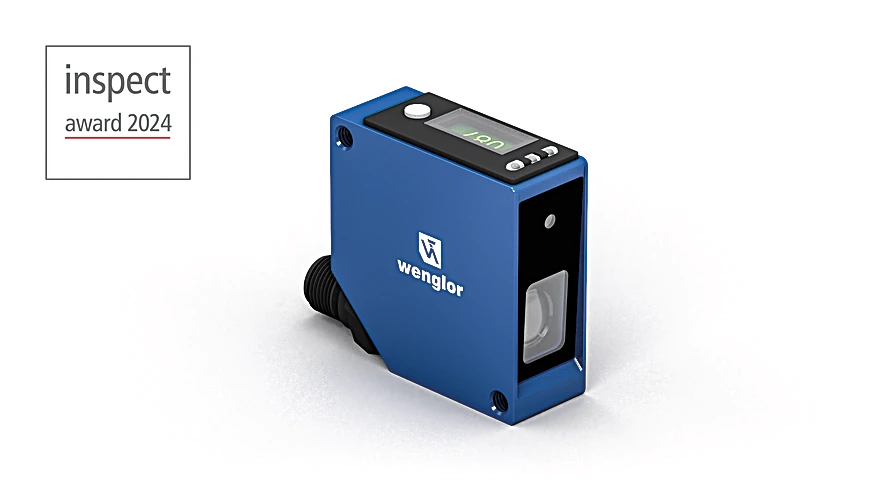 Wenglor P3PC141 Laser Distance Sensor Triangulation