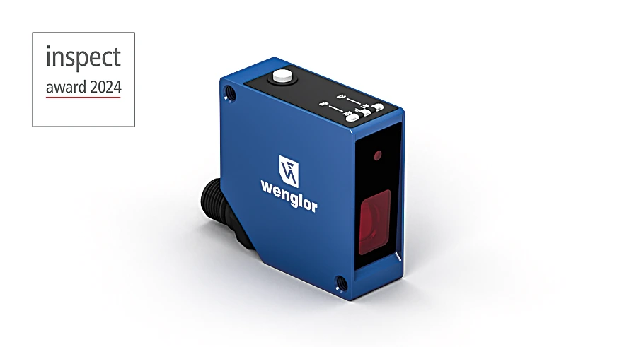 Wenglor P3PC303 Laser Distance Sensor Triangulation