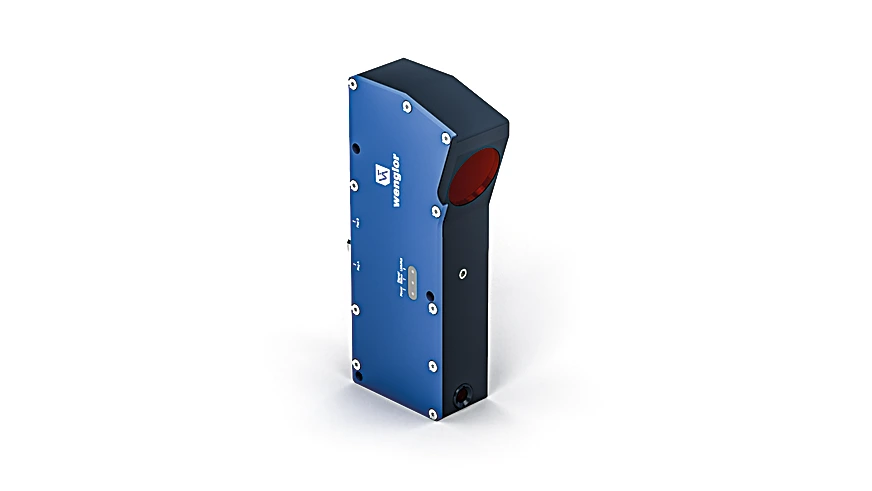 Wenglor PNBC107 Laser Distance Sensor Triangulation