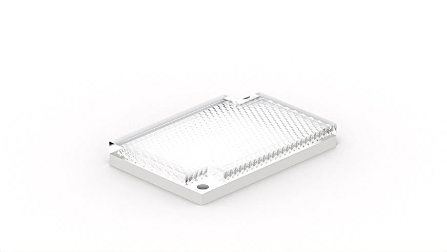 Wenglor RE6040BR Reflector 60 × 41 × 8 mm