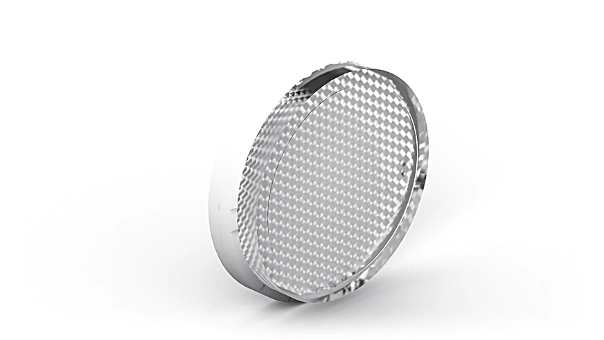 Wenglor RR25KM Reflector Ø 25.2 mm