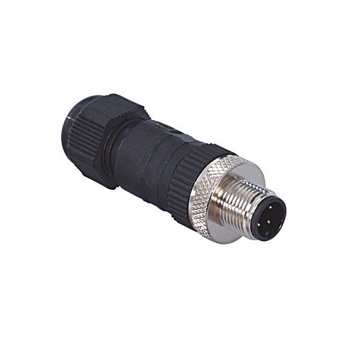 Wenglor S03G Connector Plug M12 × 1; 4-pin