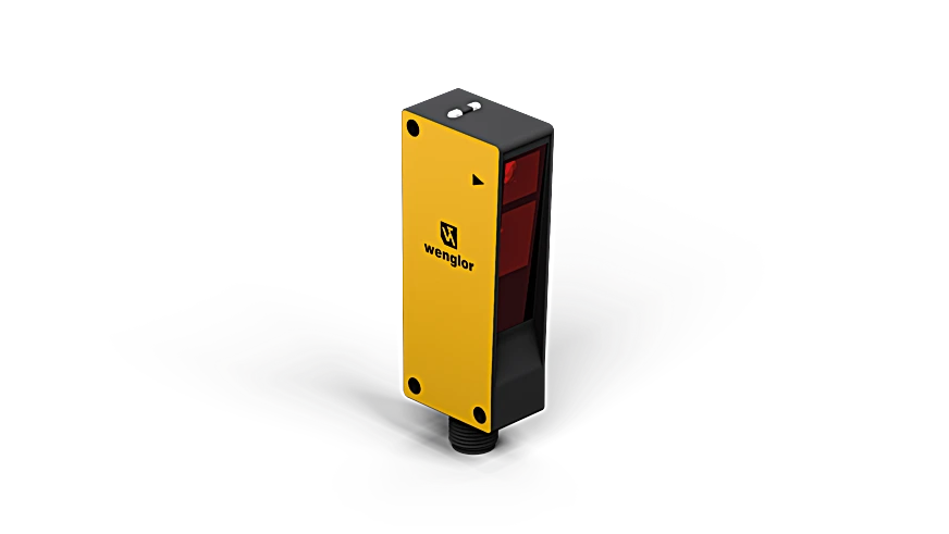 Wenglor S1NE002 Safety Through-Beam Sensor Receiver