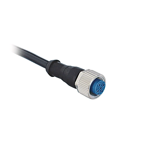 Wenglor S23-10M Connection Line M12 × 1; 4-pin
