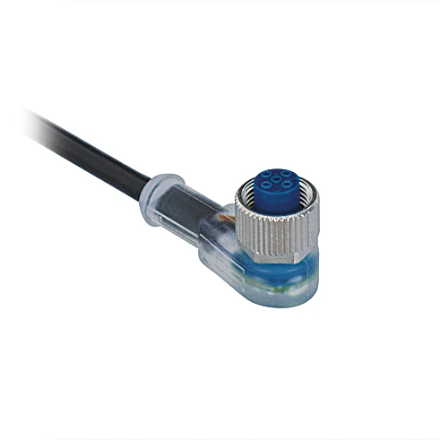 Wenglor S27-10M Connection Line M12 × 1; 4-pin