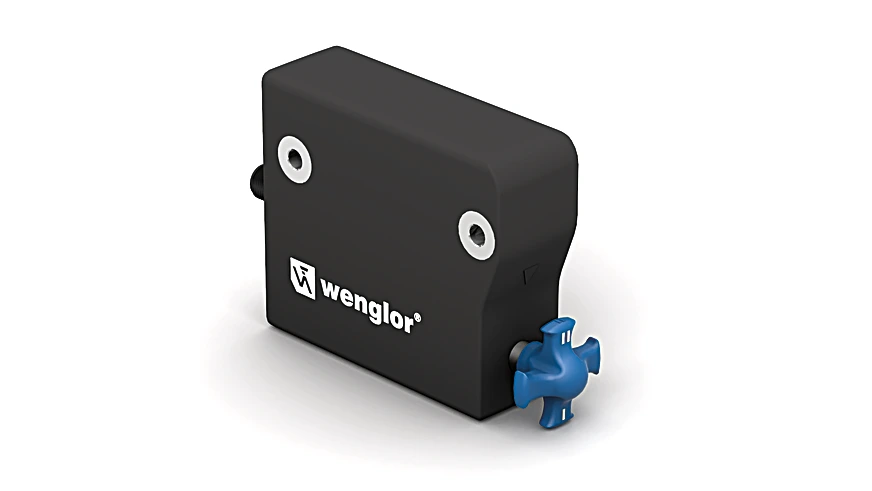 Wenglor S2FP103 Safety Switch with Lock Function Electromechanic, Power to Unlock Principle