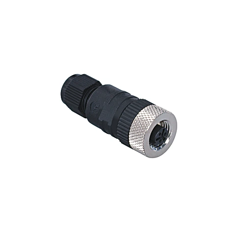 Wenglor S33G Connection Socket 1/2 - 20; 3-pin