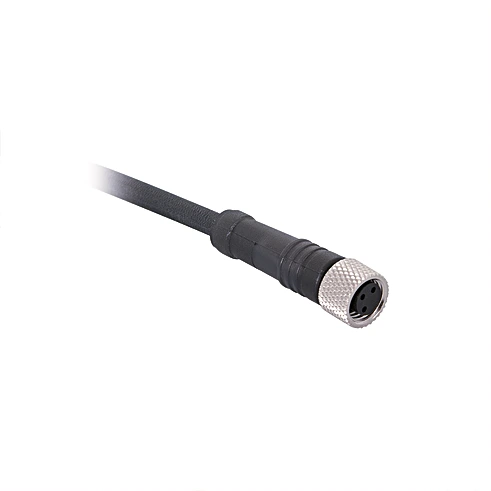 Wenglor S49-10M Connection Line M8 × 1; 3-pin