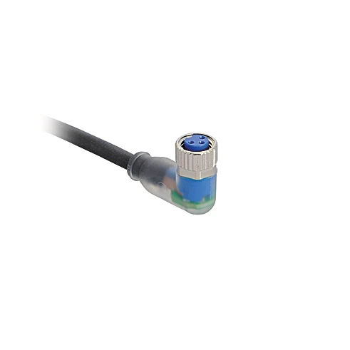 Wenglor S56-5M Connection Line M8 × 1; 3-pin