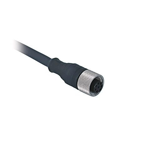 Wenglor S80-5M Connection Line M12 × 1; 8-pin