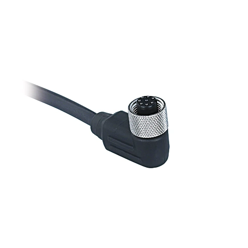 Wenglor S80W-2M Connection Line M12 × 1; 8-pin